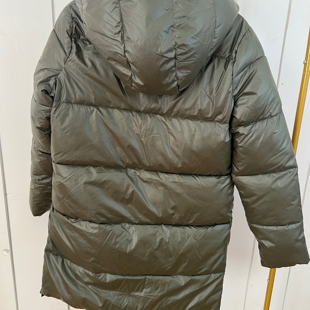 Hunter Brand Olive Jacket - Picture 5 of 6